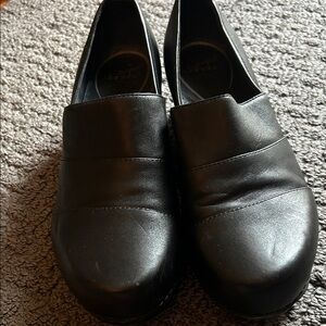 Dansko Black Women's Shoes